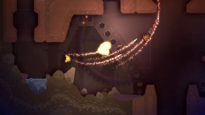 первый скриншот из PixelJunk Shooter Ultimate