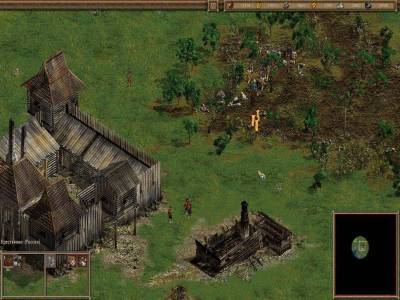 первый скриншот из American Conquest: Fight Back