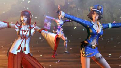 четвертый скриншот из SAMURAI WARRIORS 4-II