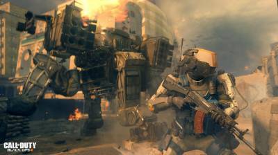 третий скриншот из Call of Duty: Black Ops 3