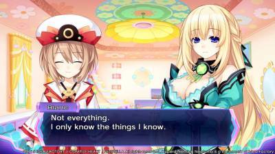 второй скриншот из Hyperdimension Neptunia Re;Birth3 V Generation