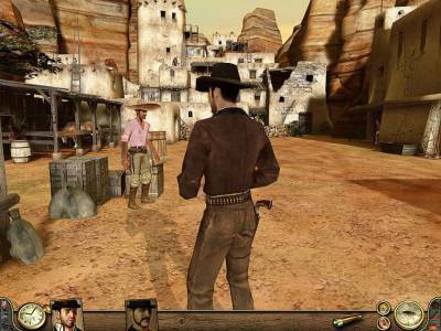 второй скриншот из Desperados 2: Cooper's Revenge