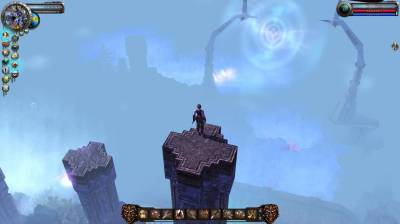 третий скриншот из Legends of Dawn Reborn