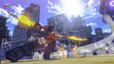 третий скриншот из TRANSFORMERS: Devastation