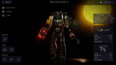 четвертый скриншот из Warhammer 40,000: Deathwatch