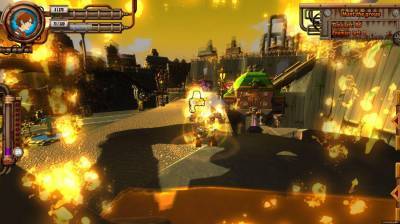 первый скриншот из Goggles: World of Vaporia