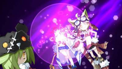 третий скриншот из Mugen Souls