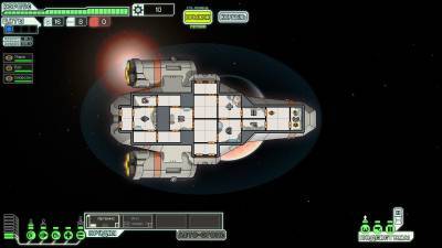 третий скриншот из FTL: Faster Than Light