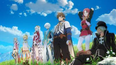 третий скриншот из Tales of Zestiria