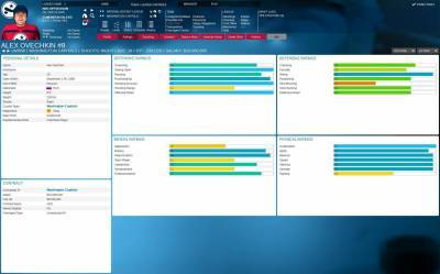 четвертый скриншот из Franchise Hockey Manager 2