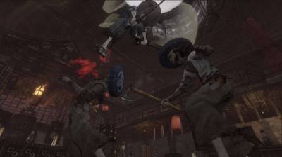 первый скриншот из Afro Samurai 2: Revenge of Kuma