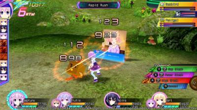 четвертый скриншот из Hyperdimension Neptunia Re;Birth3 V Generation