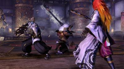третий скриншот из SAMURAI WARRIORS 4-II