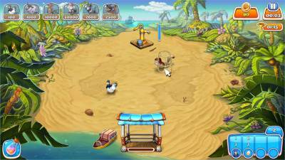 второй скриншот из Farm Frenzy: Heave Ho