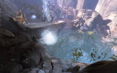 третий скриншот из Brothers: A Tale of Two Sons