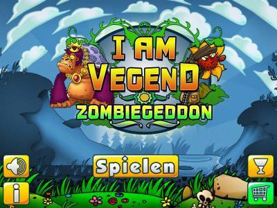 первый скриншот из I Am Vegend Zombiegeddon