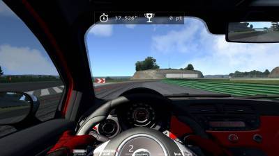 первый скриншот из Assetto Corsa