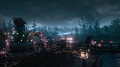 второй скриншот из The Park