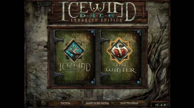 третий скриншот из Icewind Dale