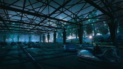 третий скриншот из The Park