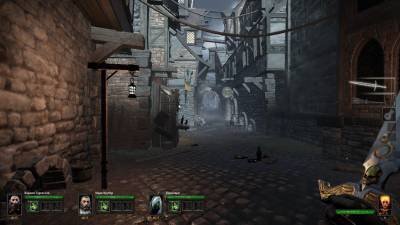 третий скриншот из Warhammer: End Times - Vermintide