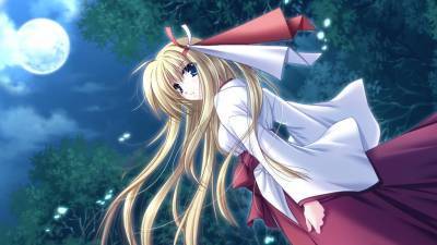 четвертый скриншот из Kagura Douchuuki