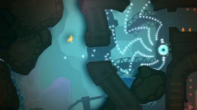 третий скриншот из PixelJunk Shooter Ultimate