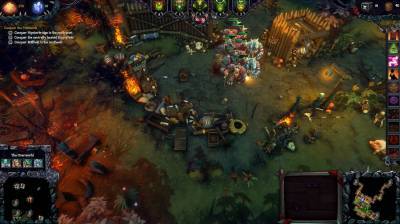 второй скриншот из Dungeons 2