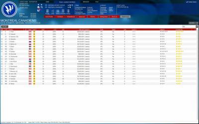 третий скриншот из Franchise Hockey Manager 2