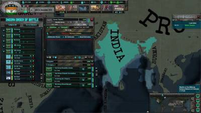 четвертый скриншот из East vs West - A Hearts of Iron Game