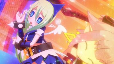 четвертый скриншот из Mugen Souls