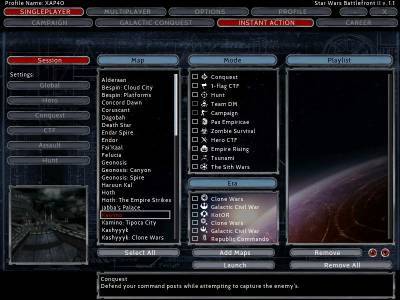 третий скриншот из Star Wars: Battlefront 2