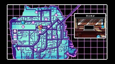 третий скриншот из Read Only Memories