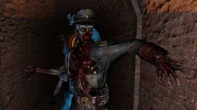 четвертый скриншот из Bedlam