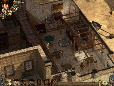 первый скриншот из Desperados 2: Cooper's Revenge