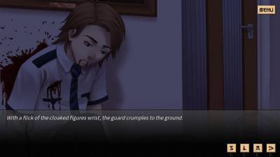 второй скриншот из Sword of Asumi