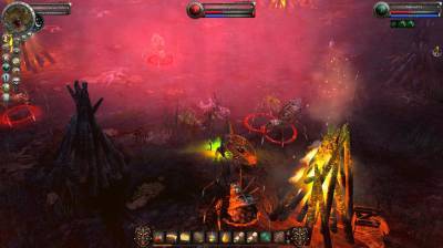 четвертый скриншот из Legends of Dawn Reborn