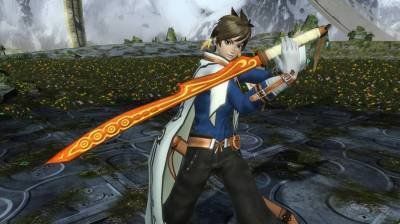 четвертый скриншот из Tales of Zestiria