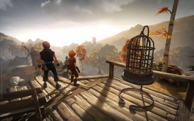 первый скриншот из Brothers: A Tale of Two Sons