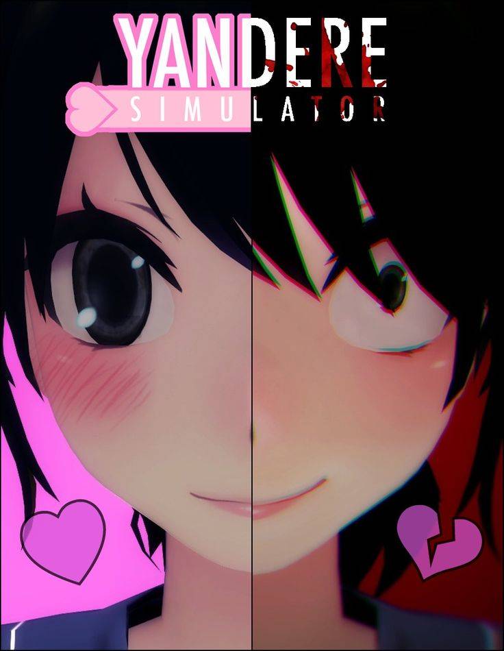 Yandere Simulator / Симулятор Яндере
