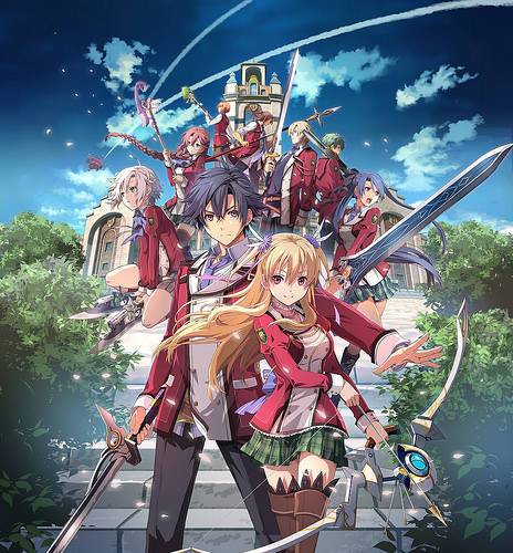 The Legend of Heroes: Trails of Cold Steel