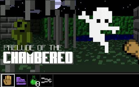 Prelude of the Chambered / Прелюдия палаты + Модификация Decay of the Goddess
