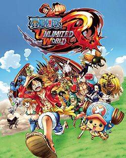 One Piece Unlimited World Red - Deluxe Edition