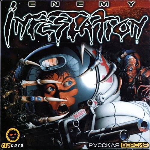 Enemy Infestation Enemy Infestation
