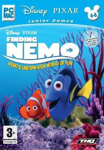Disney•Pixar Finding Nemo: Nemo's Underwater World of Fun / В поисках Немо: Морские забавы Disney•Pixar Finding Nemo: Nemo's Underwater World of Fun / В поисках Немо: Морские забавы