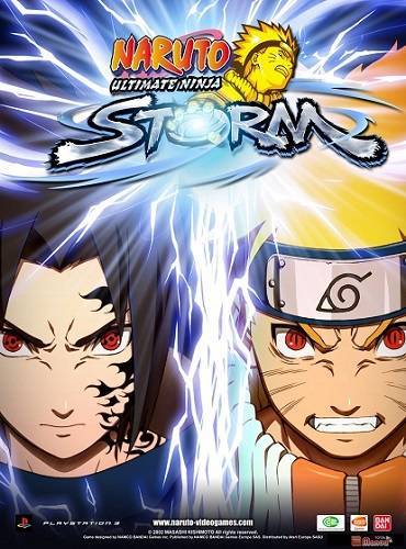 NARUTO: Ultimate Ninja STORM