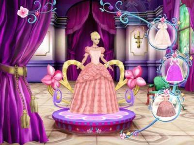 первый скриншот из Антология Barbie / Барби