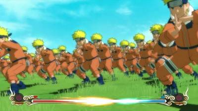 третий скриншот из NARUTO: Ultimate Ninja STORM