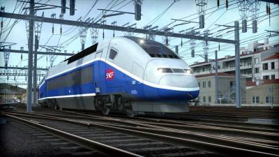 третий скриншот из Train Simulator 2017 Pioneers Edition