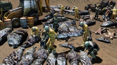 третий скриншот из Infestation: Survivor Story